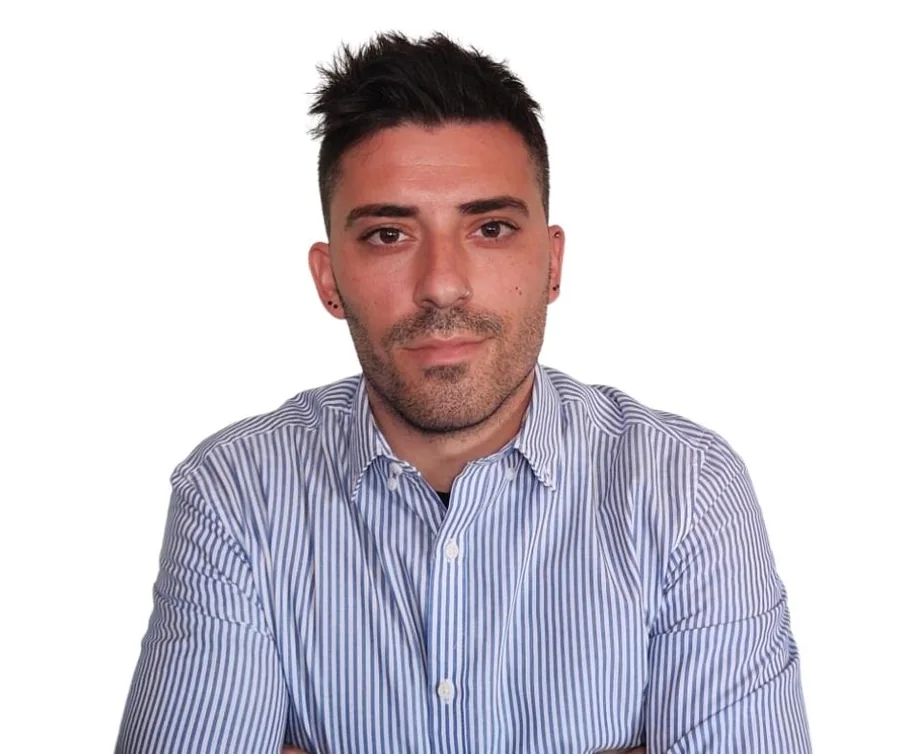 David Fayos, socio fundador de Eolid