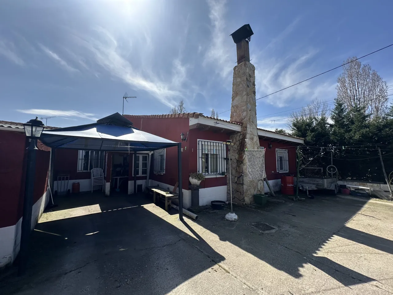 Casa comercializada por Eolid
