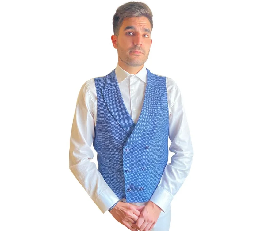 Sergio Eliz, socio fundador de Eolid